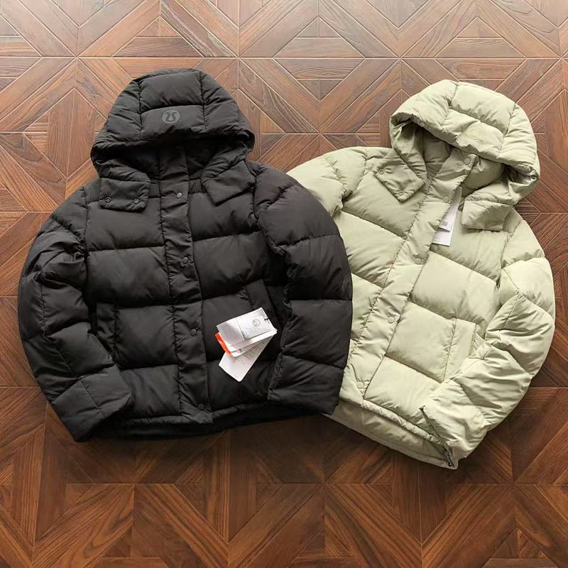 L UL M N Down Jacket