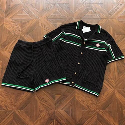 C S BL C Sweater T-Shirt Shorts