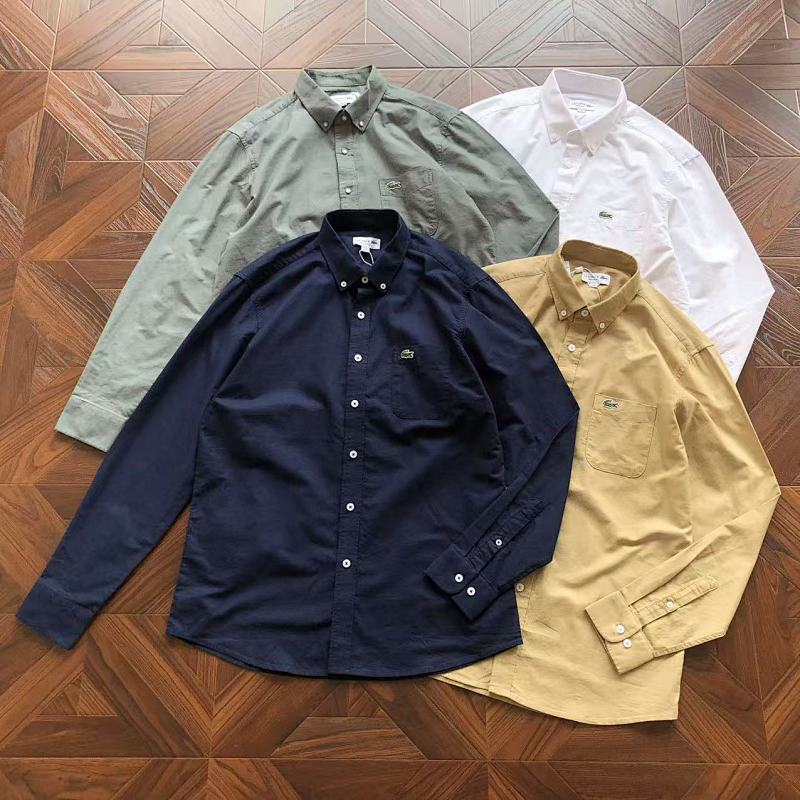 Lacoste Long-Sleeve