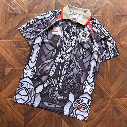 P L CE X Nike Polo