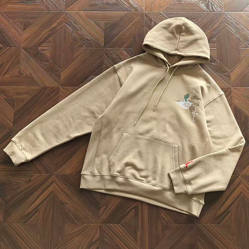 Air Jordan X Nike X Travis Scott Hoodie