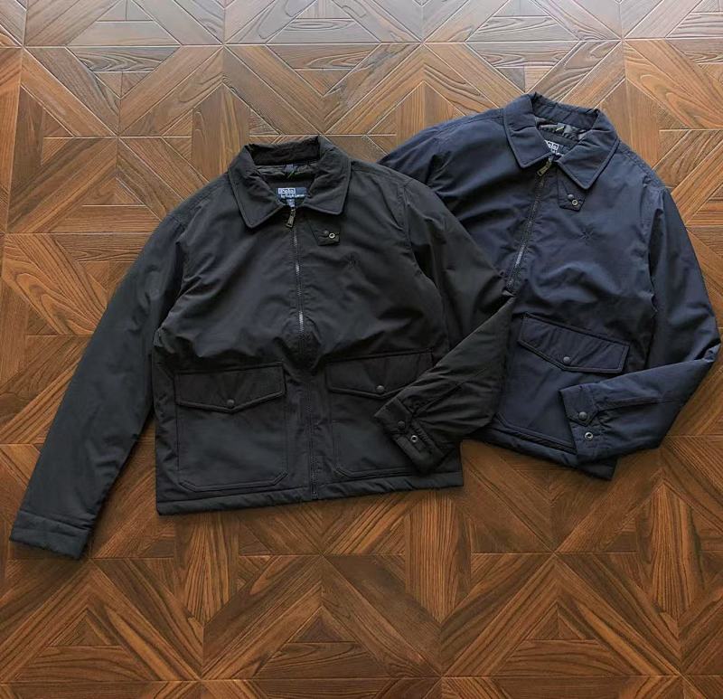 Ralph Lauren Cotton Jacket