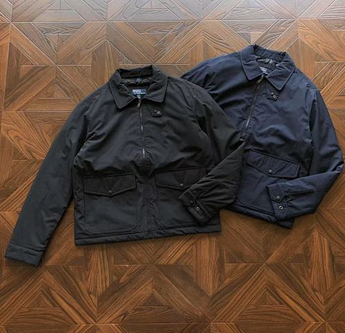 Ralph Lauren Cotton Jacket