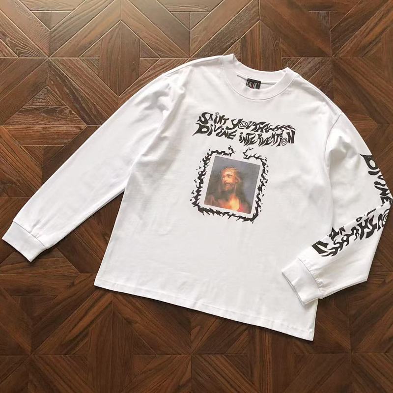 Saint Michael Long-Sleeve