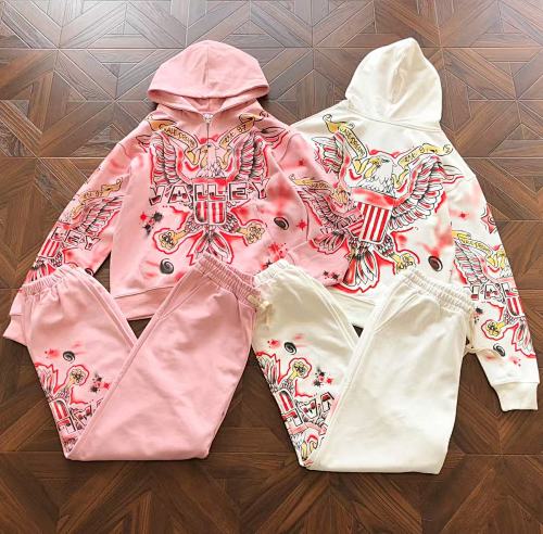Pants VA L Y Hoodie Trousers