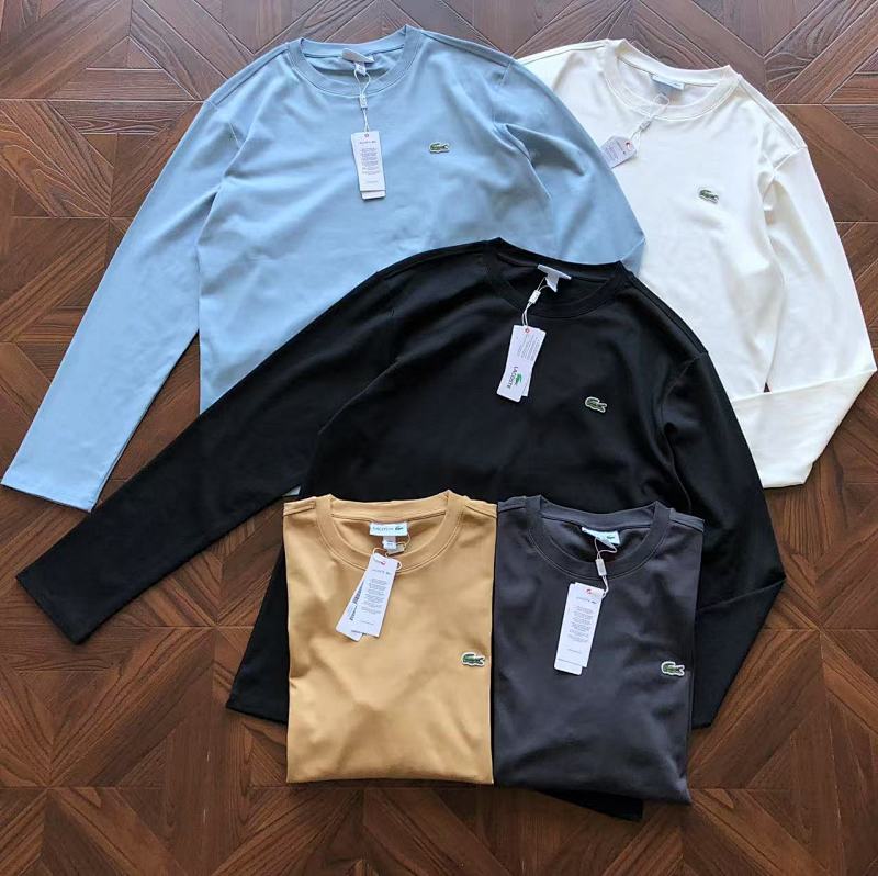 Lacoste Long-Sleeve