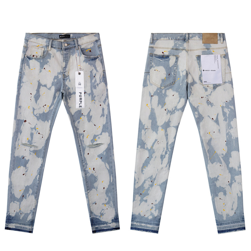 Purple Brand Trousers