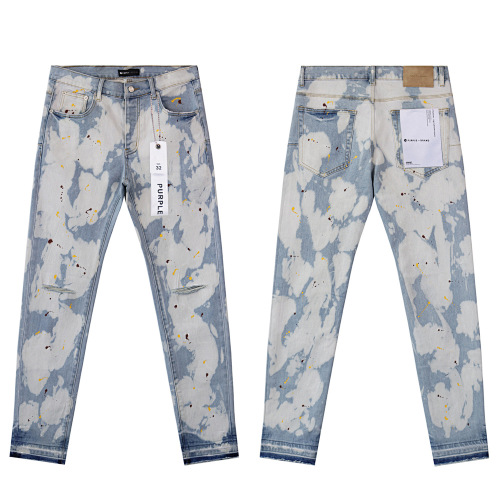 Purple Brand Trousers