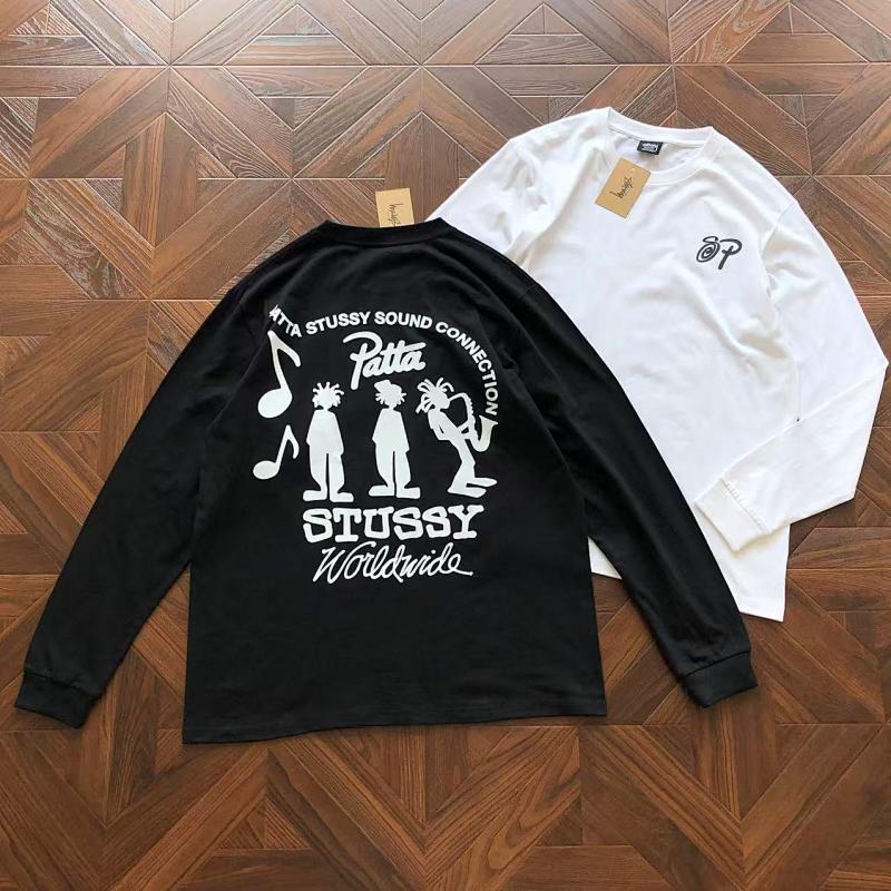 Stussy Long-Sleeve
