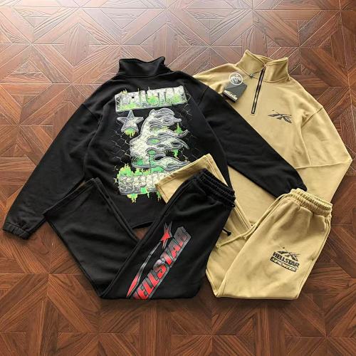 Top Pants Hellstar Sweater Trousers