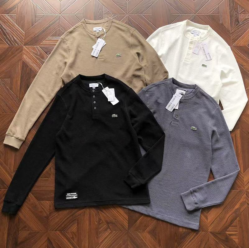 Lacoste Long-Sleeve