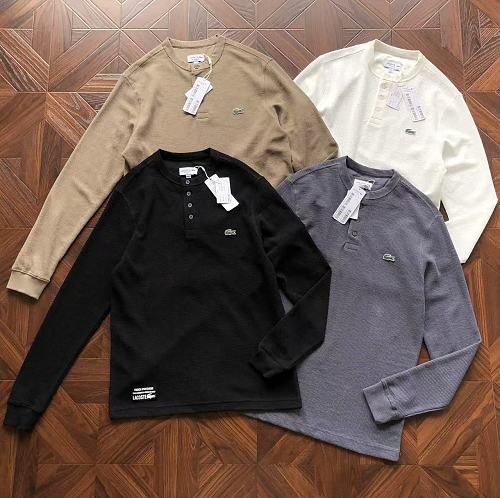 Lacoste Long-Sleeve