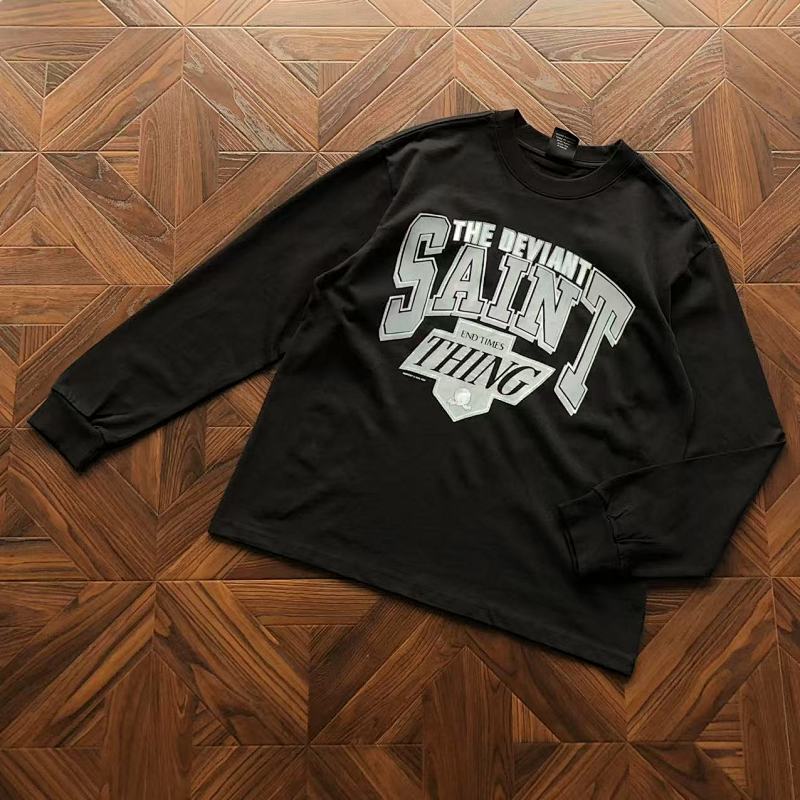 Saint Michael Long-Sleeve