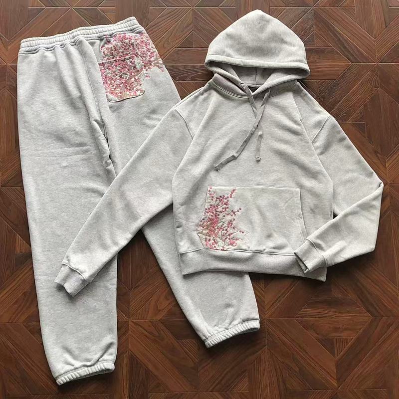 TOP138 PANTS138 Dept SC Ugg ZE Hoodie Trousers