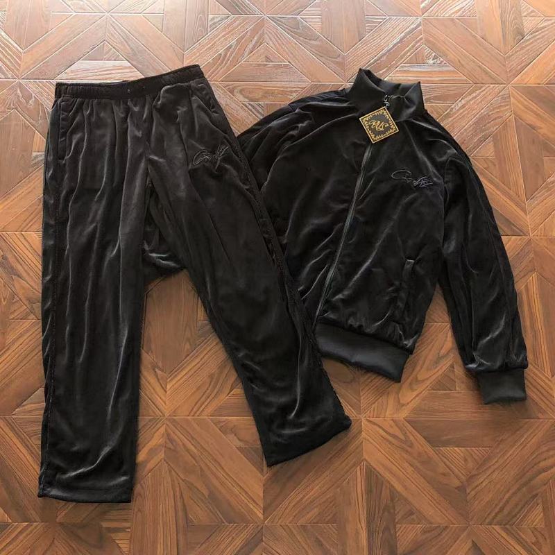Pants Corteiz Jacket Trousers