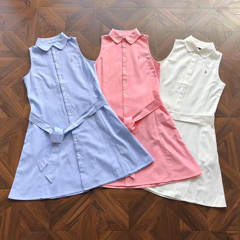 Ralph Long Skirt
