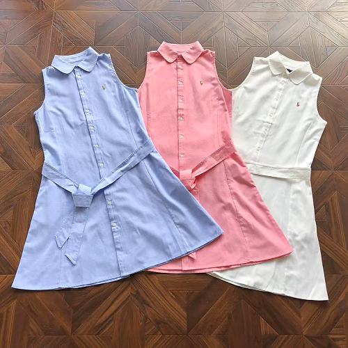 Ralph Long Skirt