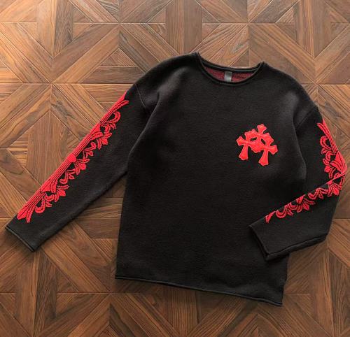 Chrome Hearts Sweater