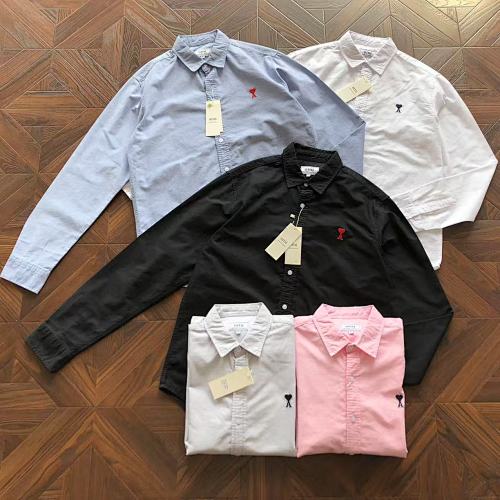 Ami Long-Sleeve