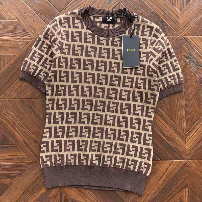 Fendi T-Shirt Sweater
