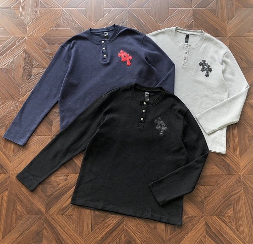 Chrome Hearts Long-Sleeve