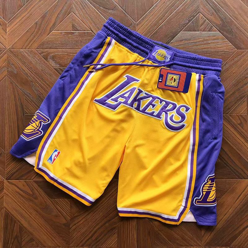 N A BA ET A L Shorts
