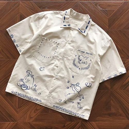 Ami L ON Dior T-Shirt