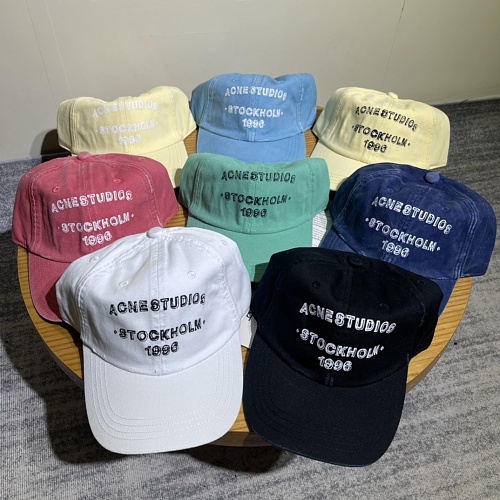 Acne Studios Cap