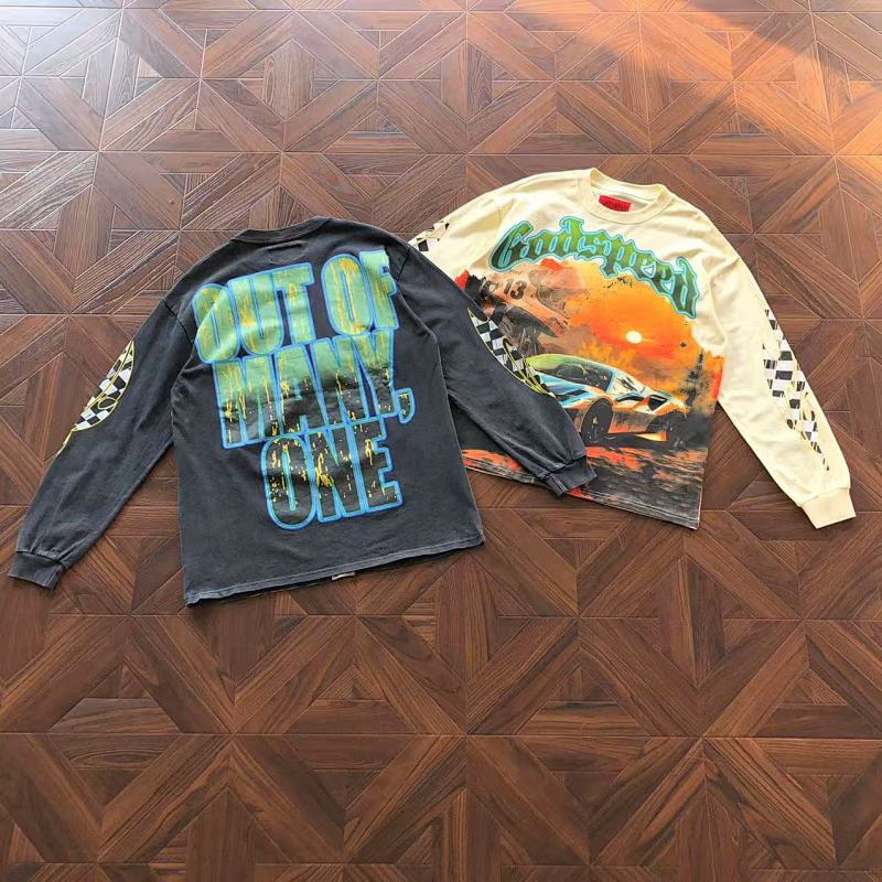Godspeed Long-Sleeve