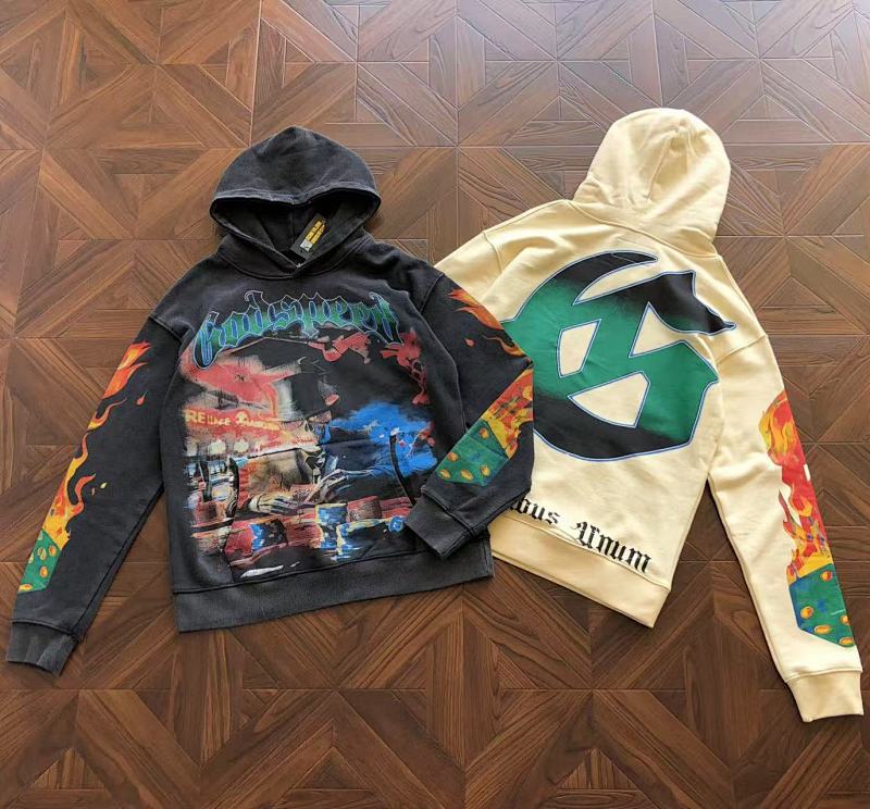 Godspeed Hoodie