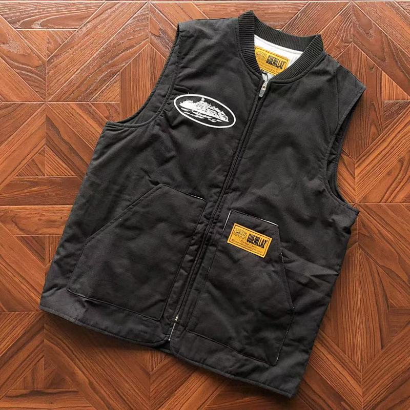 Corteiz Cotton Vest