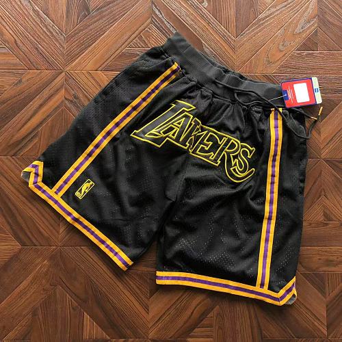 N A BA ET A L Shorts