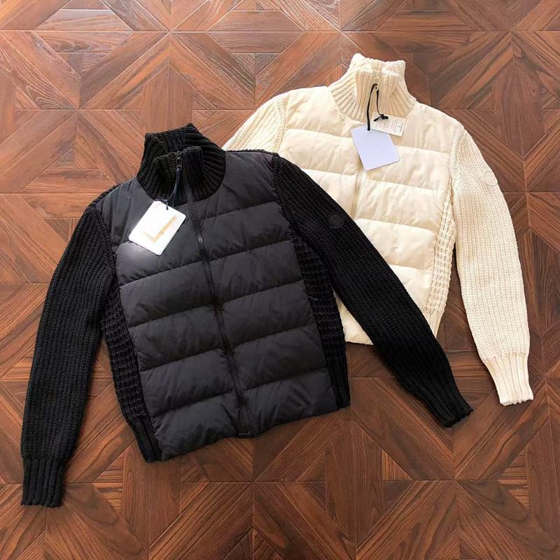 M R Down Jacket