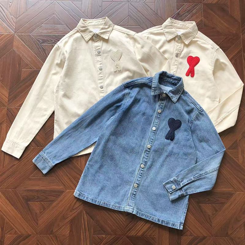 Ami Long-Sleeve