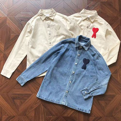 Ami Long-Sleeve