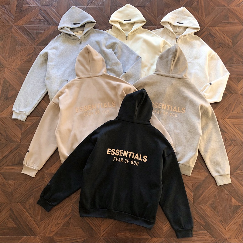 Essentials Fog Hoodie