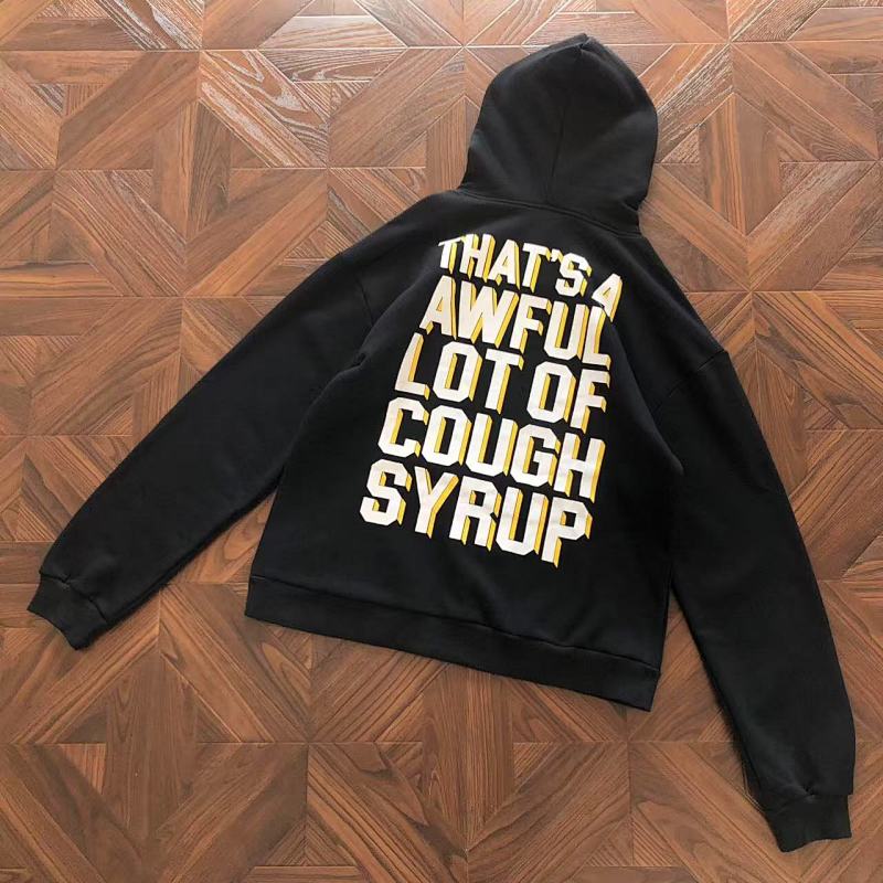 TH T'S A AW UL L T OF C Ugh SY UP HOODIE5101918