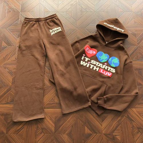 Pants Broken Planet Hoodie Trousers