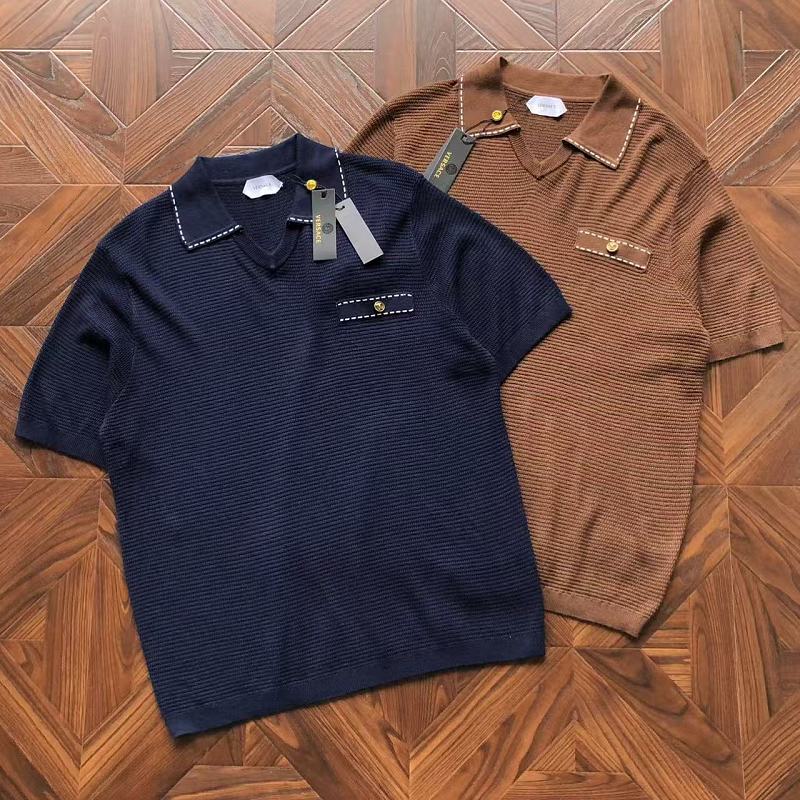 Versace Sweater Polo