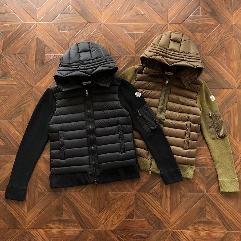 M R Down Jacket