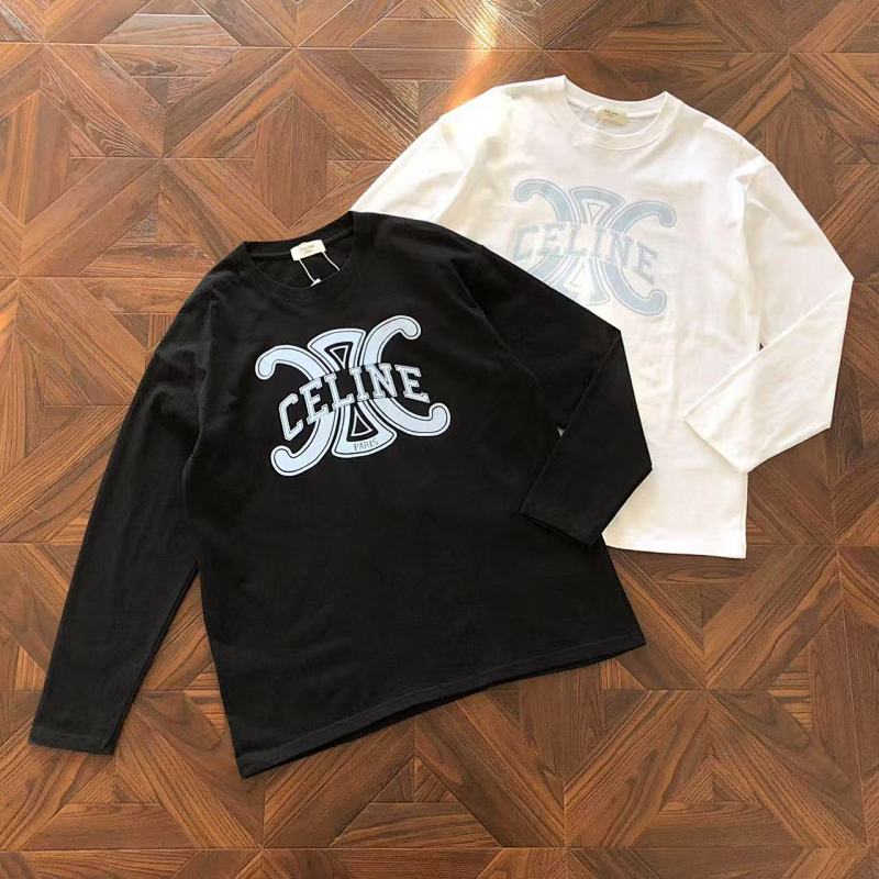Celine Long-Sleeve