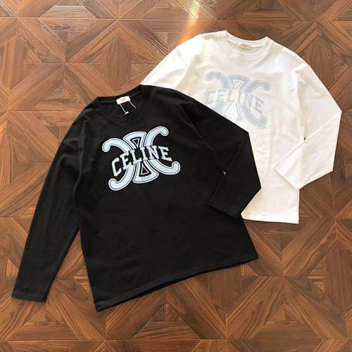 Celine Long-Sleeve