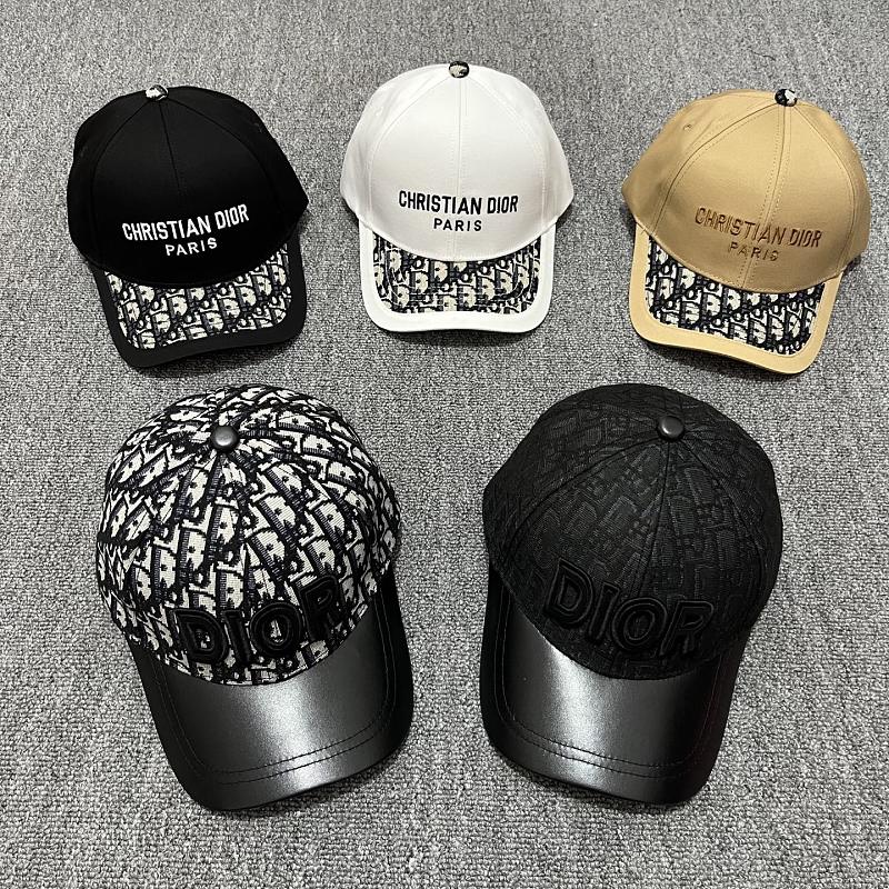 Dior hat