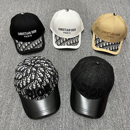 Dior hat