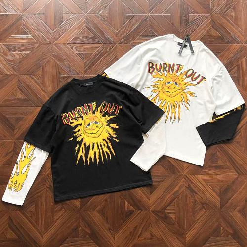 Amiri Long-Sleeve