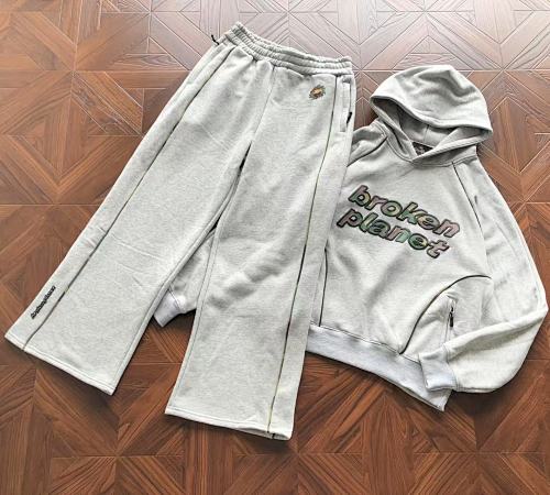Top Pants Broken Planet Hoodie Trousers