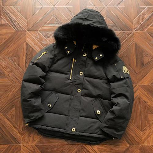 M SE K CK S Down Jacket