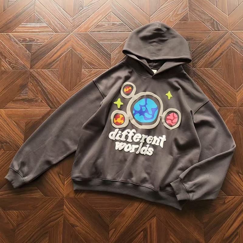 Broken Planet Hoodie