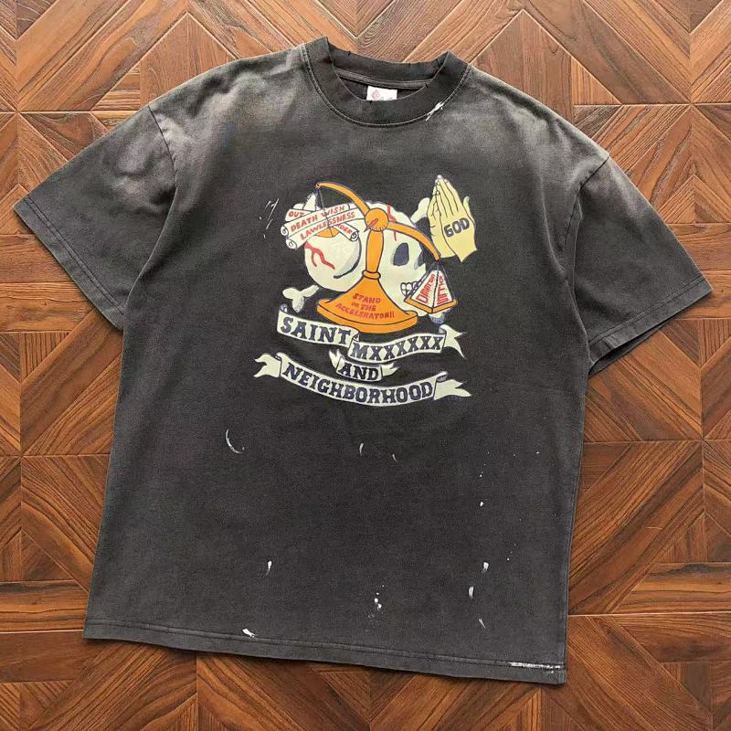 Saint Michael T-Shirt