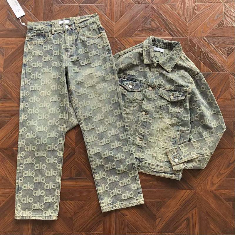 Pants A O Y A Jacket Trousers